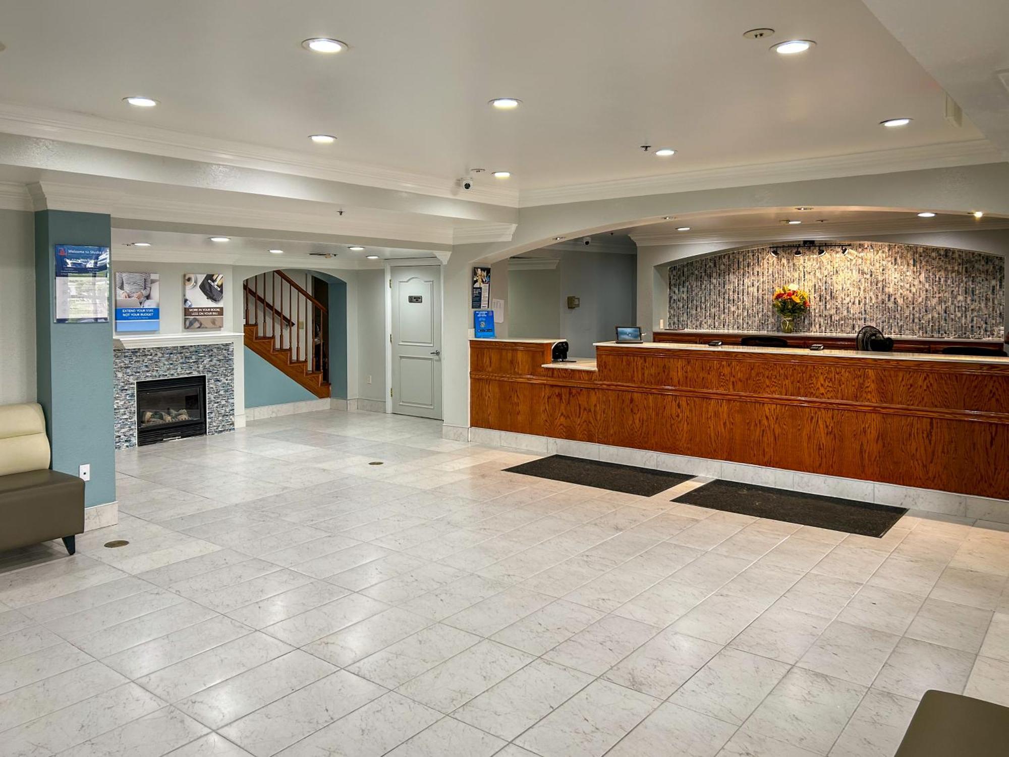 Studio 6 Ontario Ca Convention Center Airport Экстерьер фото