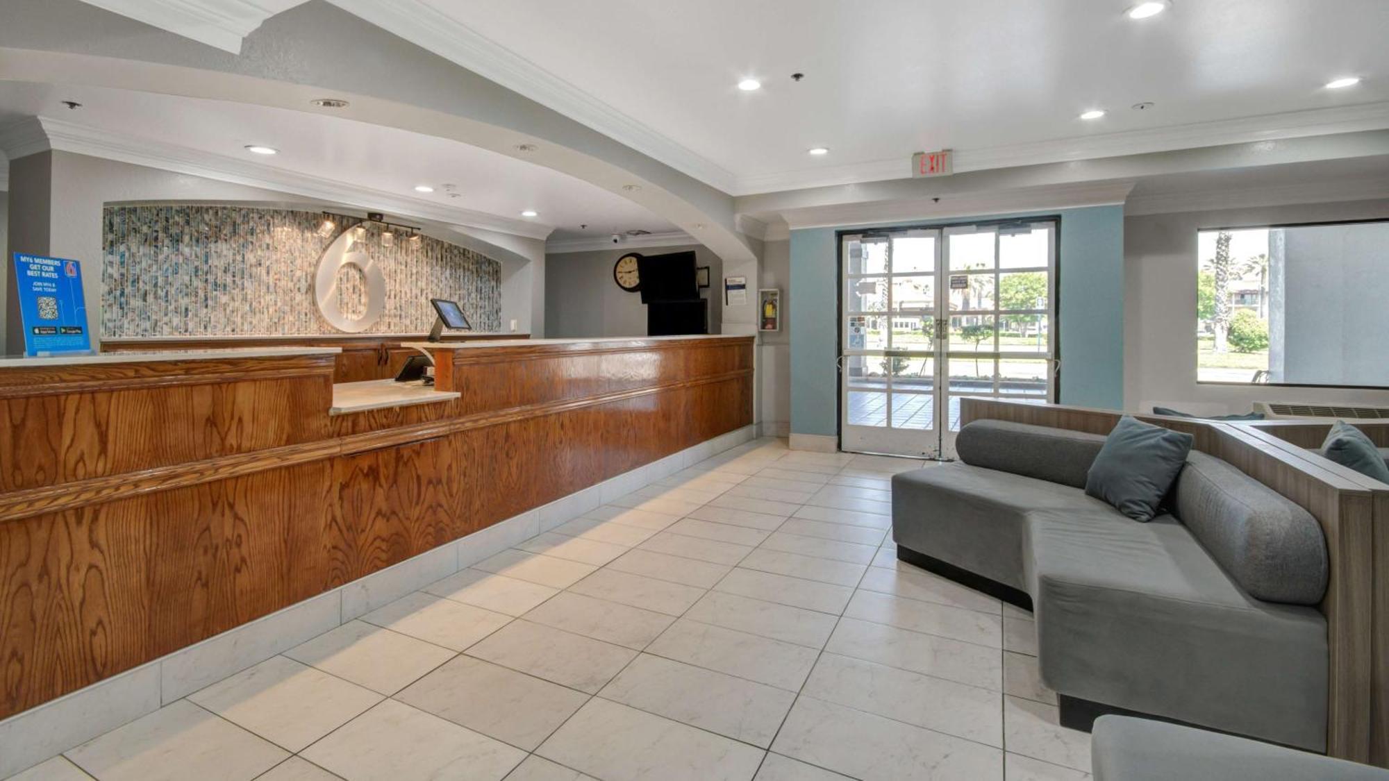 Studio 6 Ontario Ca Convention Center Airport Экстерьер фото